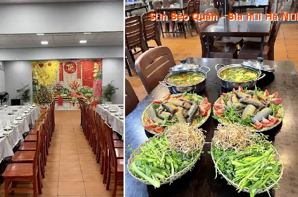 Son Beo Restaurant - Hanoi Draft Beer, District 2 (formerly Thu Thuy Restaurant)