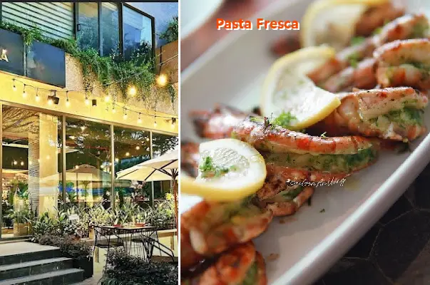 Pasta Fresca