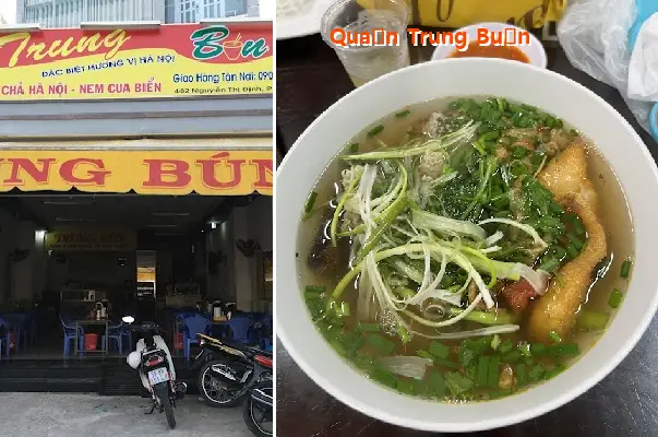 Trung Bun Restaurant