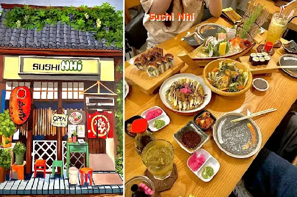 Mini Sushi
