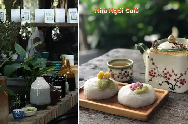 Tile House Cafe