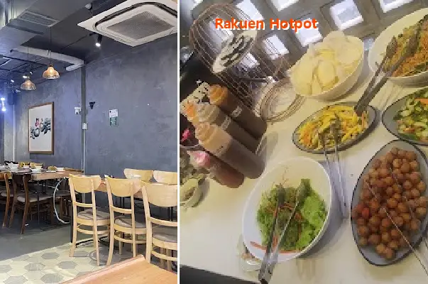 Rakuen Hotpot