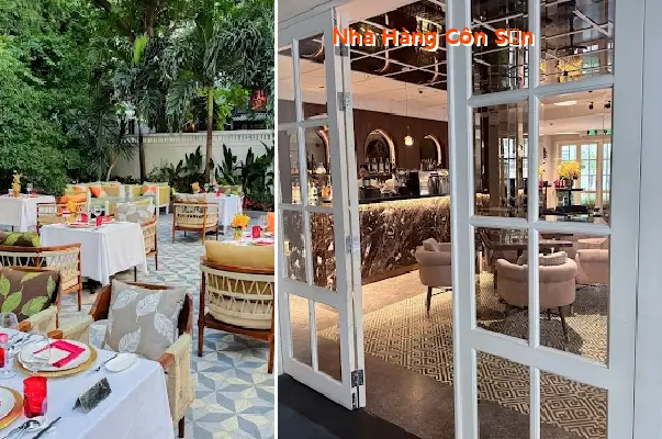 Con Son Restaurant