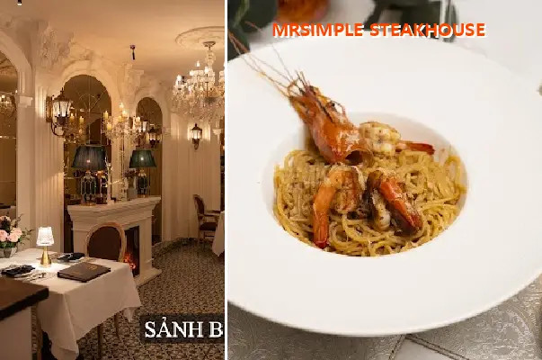 MRSIMPLE STEAKHOUSE