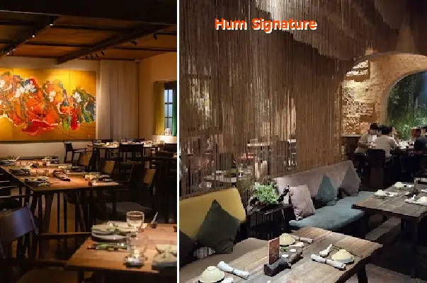 Hum Signature