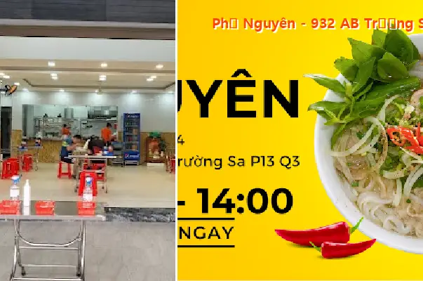 Pho Nguyen - 932 AB Truong Sa