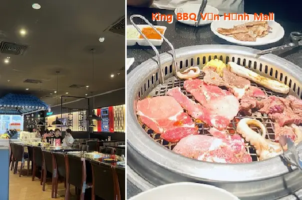 King BBQ Van Hanh Mall