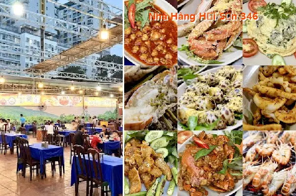 Seafood Restaurant 346