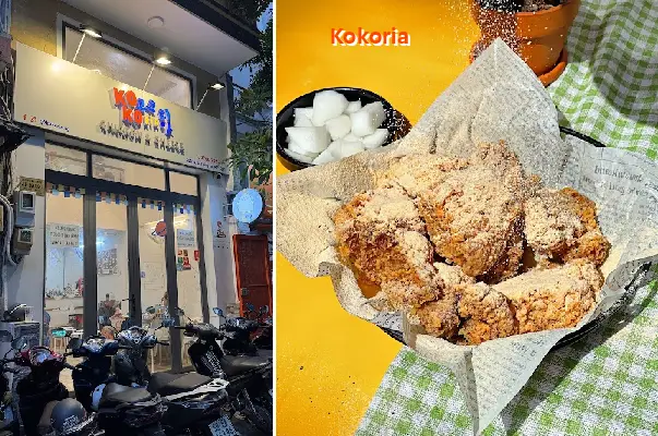 Kokoria
