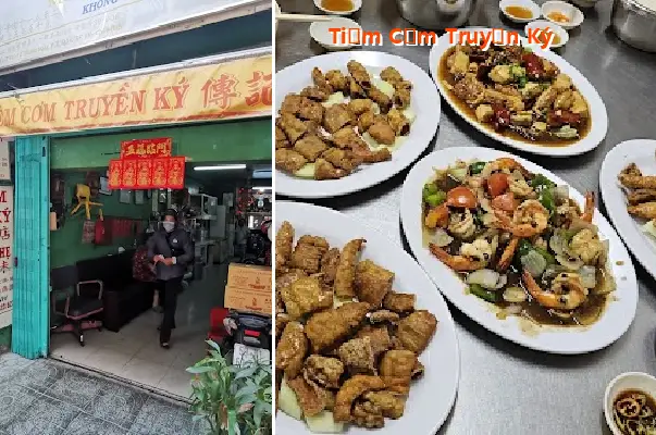 Legendary Rice Restaurant