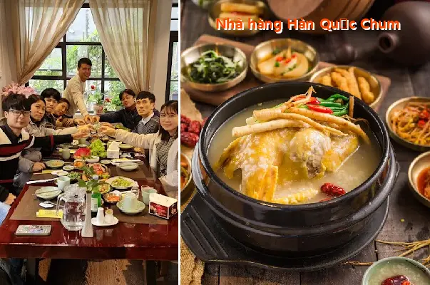 Top 12 Nhà Hàng, Quán ăn nổi tiếng tại Phường Thanh Xuân, Thành phố Hà Nội