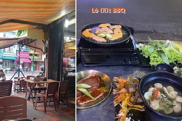 Clay BBQ Oven