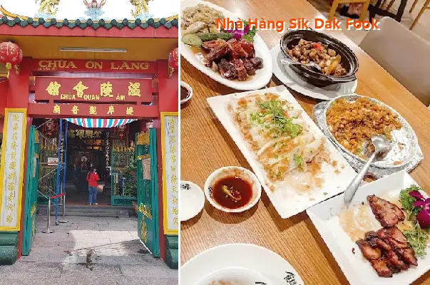 Sik Dak Fook Restaurant