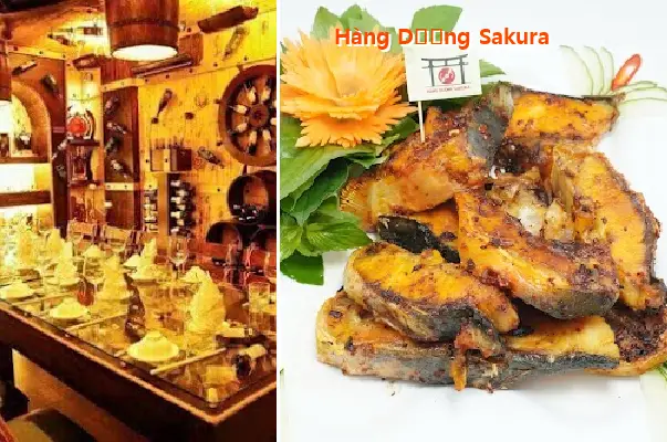Sakura Hang Duong