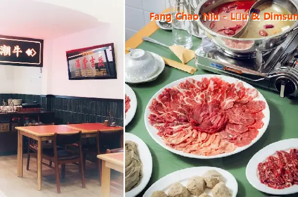 Fang Chao Niu - Handmade Hot Pot & Dimsum