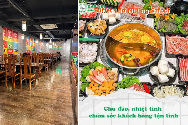 Top 12 Nhà Hàng, Quán ăn nổi tiếng tại Phường Khương Đình, Thành phố Hà Nội