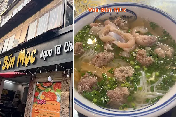 King of Noodle Soup
