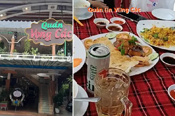 Vong Cac Restaurant