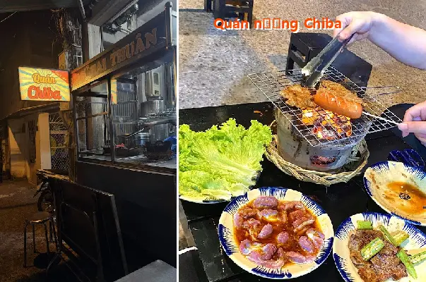 Chiba Grill Restaurant