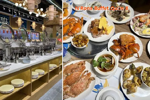 Top 2 Nhà Hàng, Quán ăn nổi tiếng tại Phường Phú Định, Thành phố Hồ Chí Minh