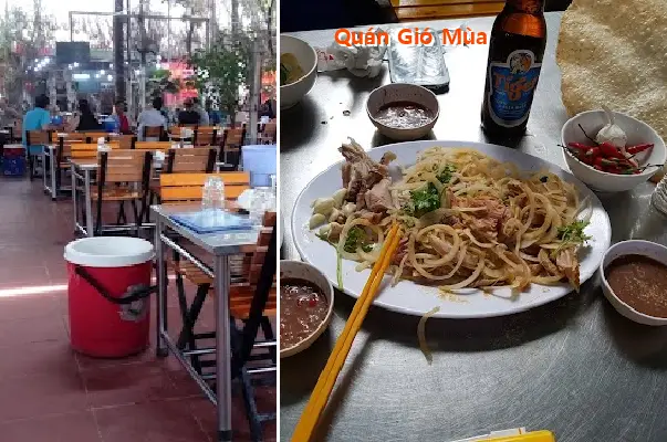 Monsoon Restaurant