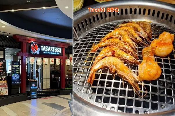 Tasaki BBQ