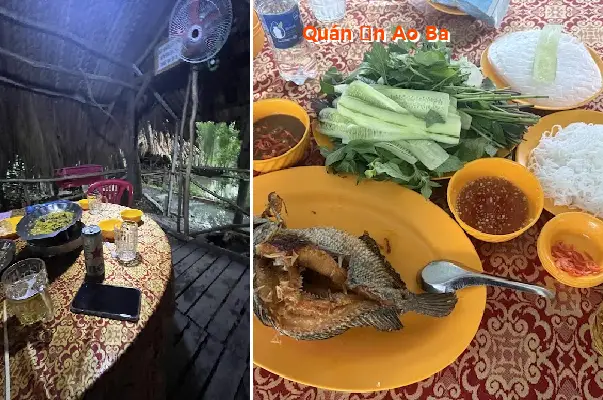 Ao Ba Restaurant