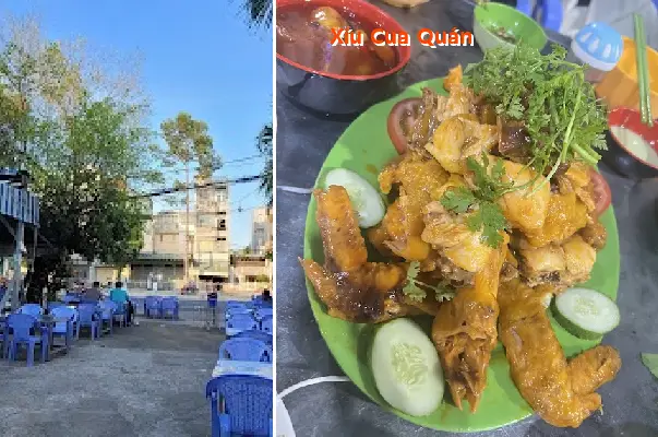 Xíu Cua Quán