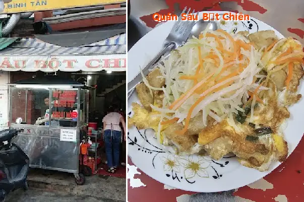 Six Fried Dough Shop