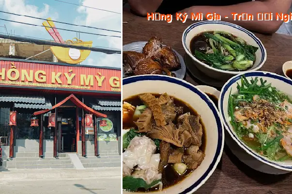 Top 5 Nhà Hàng, Quán ăn nổi tiếng tại Xã Tân Nhựt, Thành phố Hồ Chí Minh
