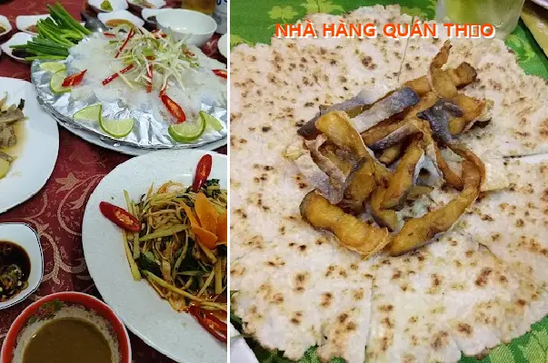 QUAN THAO RESTAURANT