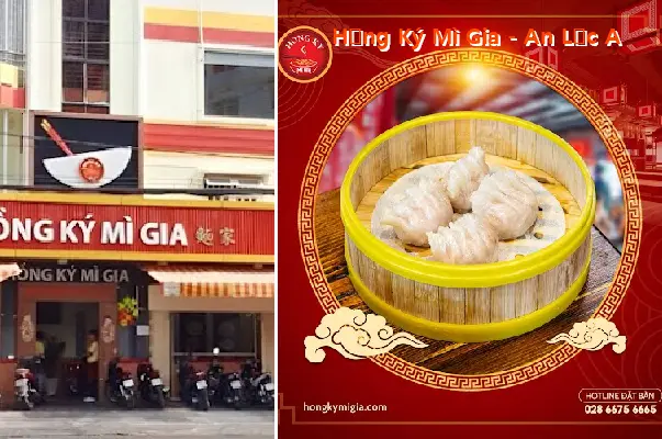 Top 12 Nhà Hàng, Quán ăn nổi tiếng tại Phường An Lạc, Thành phố Hồ Chí Minh
