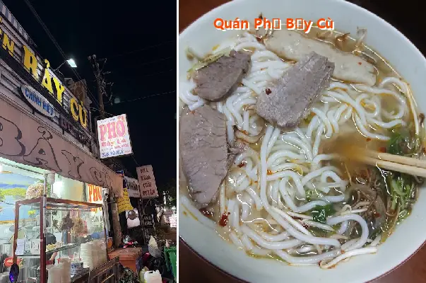Bay Cu Pho Restaurant