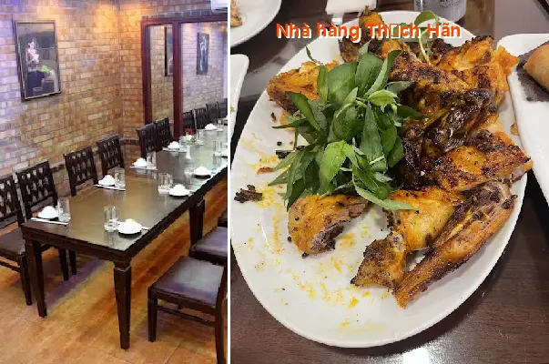 Thach Han Restaurant