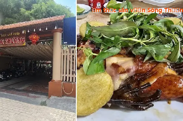 Song Thuong Garden Cuisine