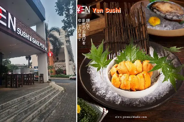 Yen Sushi
