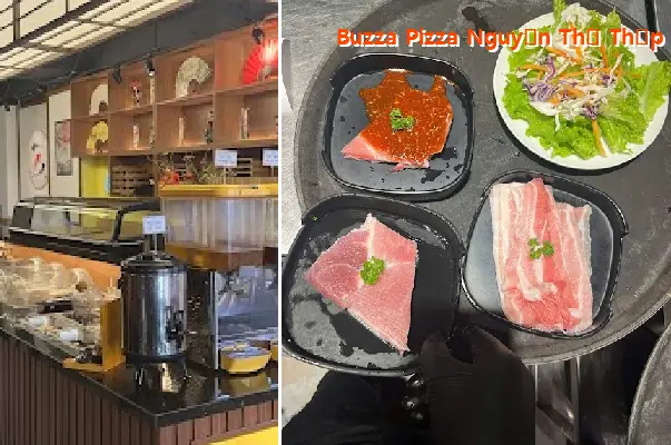 Buzza Pizza Nguyen Thi Thap
