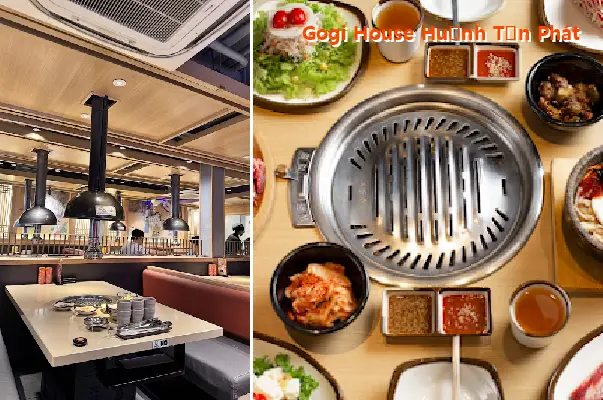 Gogi House Huynh Tan Phat