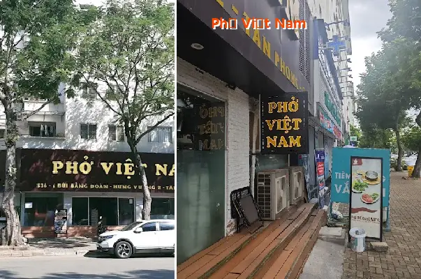 Top 12 Nhà Hàng, Quán ăn nổi tiếng tại Phường Tân Thuận, Thành phố Hồ Chí Minh