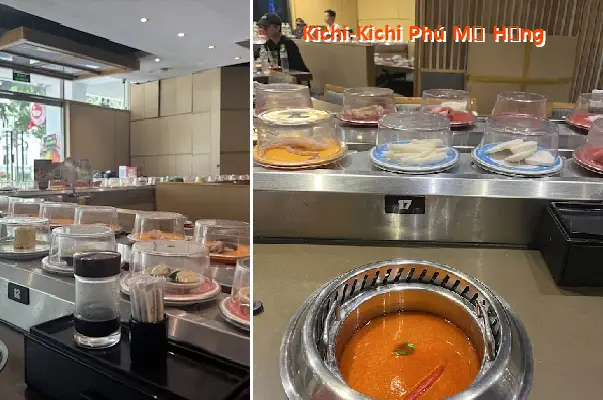 Top 12 Nhà Hàng, Quán ăn nổi tiếng tại Phường Tân Phú, Thành phố Hồ Chí Minh
