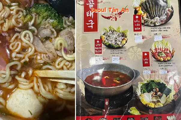 Seoul Tan An