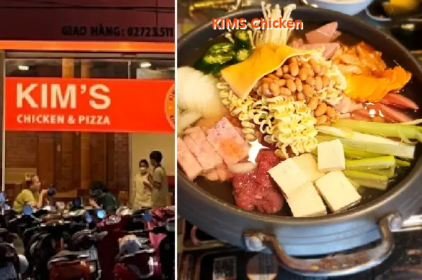 KIMS Chicken
