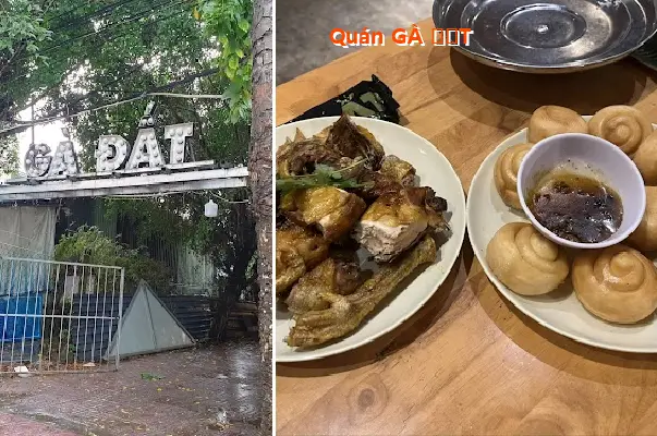 Chicken Restaurant