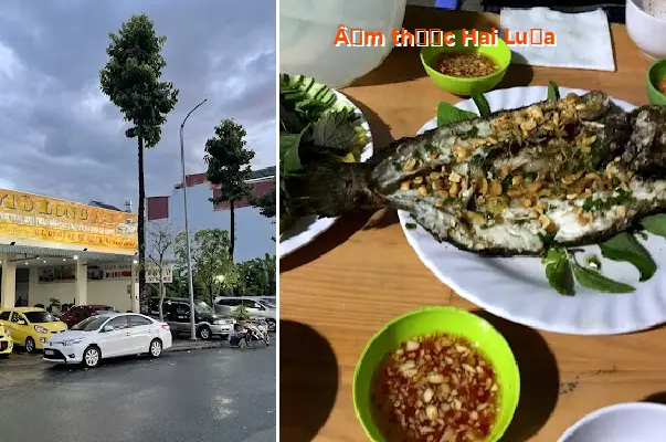 Hai Lua Cuisine