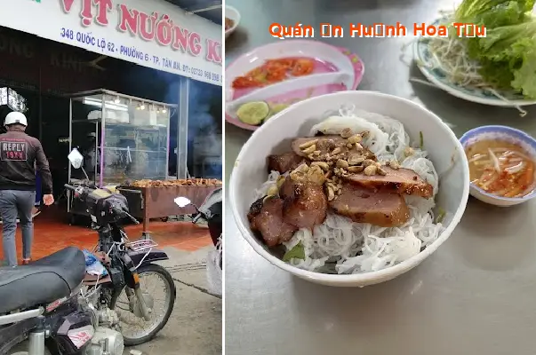 Huynh Hoa Tuu Restaurant