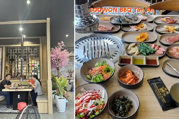 SOOWON BBQ Tan An