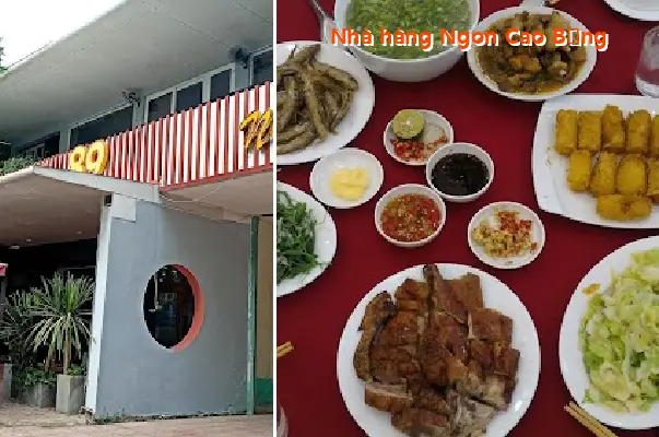 Top 12 Nhà Hàng, Quán ăn nổi tiếng tại Phường Thục Phán, Cao Bằng