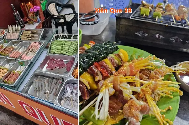 Skewers 38