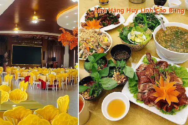 Huy Linh Restaurant Cao Bang - King of Wild Duck