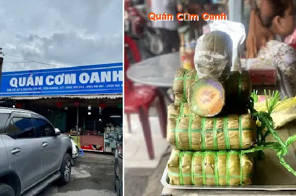 Oanh Rice Restaurant
